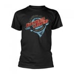 Manfred Mann´s Earth Band Unisex Adult Nightingales & Bombers T-Shirt - S