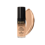 Milani Conceal + Perfect 2-in-1 Foundation + Concealer - MEDIUM BEIGE  4