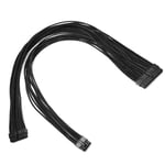 24pin 30cm Corsair Cable AX1200i AX860i AX760i RM1000 RM850 RM750 RM650 Black UK