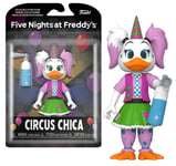 FNAF SECURITY BREACH - Circus Chica - Action Figure POP 12.5cm