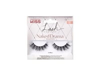 Kiss Lash Couture Artificial Lashes Naked Drama - Chiffon 1Op.