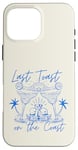 iPhone 16 Pro Max Last Toast On The Coast Bachelorette Bride Beach Party Case