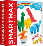 Smartmax Magnetic Discovery - My First Safari Animals