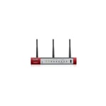 Zyxel ZyWALL 350 Mbps Wireless AC VPN Firewall, recommended for up to 10 users