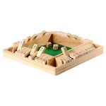 Shut The Box 10er - 4 spelare