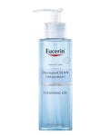 EUCERIN DERMATOCLEAN CLEANSING GEL 200ml X2 (400ml)