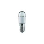 Ampoule led unicolore Paulmann E14 1 w = 5.5 w forme spéciale 1 pc(s) 28110