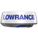 Lowrance Halo20+ Radar 24 nm Rekkevidde Ø510 x 223 mm