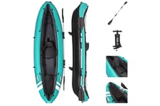 Bestway Hydro-Force Ventura Kajakk 280x86 cm - Blå Kajakkpadling