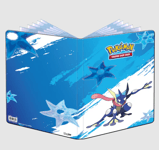 Greninja 9-Pocket Portfolio for Pokémon