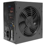 CIT 500W 80 Plus PSU ATX Desktop PC Gaming Power Supply 120m Silent Fan PCI-E UK