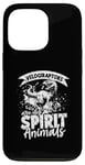 Coque pour iPhone 13 Pro Velociraptor Dinosaure Velociraptor