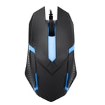 MS11 1600DPI Wired Backlight USB Mouse Ergonomic Gaming Notebook Office Gamer Mo