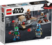 RETIRED LEGO Star Wars Mandalorian Battle Pack Set 75267 - Brand New SEALED