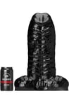 All Black Steroïd The Personal Trainer 37 cm XXL Buttplug