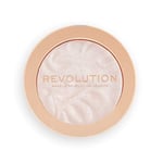 Makeup Revolution, Reloaded Highlighter, Highly-Pigmented Face Powder, Brighten, Glow & Shimmer