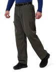 Craghoppers Kiwi Classic Trouser - Brown, Brown, Size 26, Men