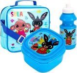 Bing The Lapin Sac Repas Isotherme Avec Sandwich Boite Et Bouteille