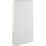 Matelas Bébé Bamboo + 1 Protège matelas Imperméable offert - 60x120cm - Déhoussable - Epaisseur 12cm - Babysom