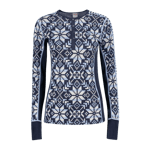 Else Long Sleeve, naisten villapaita