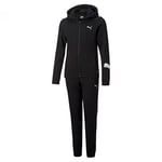 PUMA Classic Hooded Tracksuit FL cl G