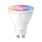 Tapo ampoule wi-fi intelligente GU10 tapo L630, économie d'énergie, 3,5 w équivalente à 50 w, lampe intelligente alexa, - Tp-link