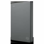 Extern Hårddisk Seagate STJL5000400 2,5" 5 TB USB 3.2 960 MB/s Svart