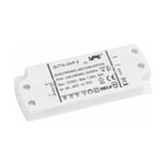 LED transformator 12VDC 0-15W