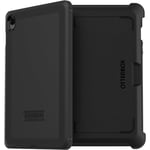 Coque OtterBox Defender pour Samsung Galaxy Tab S9 FE, Protection Antichoc et Ultra-Robuste avec Protection d'écran intégrée, 2X testé Selon la Norme Militaire, Noir