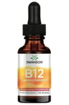 Swanson - Vitamin B12 Liquid (59 ml)