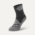 Sealskinz Bircham Waterproof All Weather Ankle Length Socks