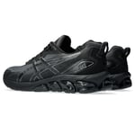 ASICS Homme Gel-Quantum 180 LS Sneaker, Black/Black, 41.5 EU