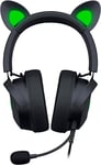 Razer Kraken Kitty Edition V2 Pro - Wired RGB Headset with Interchangeable Ears