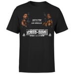 Creed Battle For Los Angeles Men's T-Shirt - Black - M