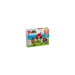 FR- LEGO LEGO Super Mario - Pack di Espansione: Ruboniglio al negozio di Toad -