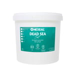 Hexeal Dead Sea Salt 2.5kg – 2.5kg Bucket of 100% Natural Coarse Food Grade Salt