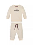 Tommy Hilfiger Baby Sweatshirt & Joggers Set, Calico