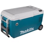 Makita - Glacière/réchaud à compresseur 40 v Max 50 l (Produit seul) CW002GZ