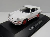 Miniature 1/43 Porsche 911 Carrera Collection IXO Idée Cadeau Voiture