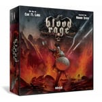 Blood Rage - Jeu de Table Base Ragnarok Vikings Italien ASMODEE