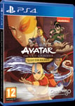 Ps4 Avatar The Last Airbender: Quest For Balance