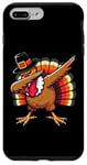 iPhone 7 Plus/8 Plus Thanksgiving Funny Turkey Dab Pose Case