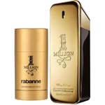 Rabanne One Million Duo Eau de Toilette + Deodorant Stick