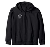 Dark Romance Reader Booktok Zip Hoodie