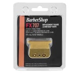 BaByliss FX Replacement Titanium Blade Set FX787 & FX726 With Gold Fade Brush