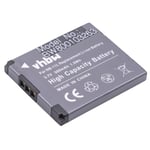 Batterie pour Canon IXUS 185 165 155 160 150 147 240 HS 190 170 157 500mAh 3,7V