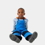 Helly Hansen Kid's Rider 2 Waterproof Insulated Bib Blue 140/10