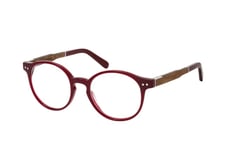 WOOD FELLAS SOLLN P. 10935 6307, including lenses, ROUND Glasses, UNISEX