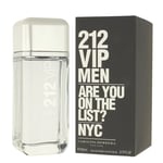 Parfym Herrar Carolina Herrera EDT 212 VIP 200 ml