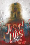 Friday The 13Th  Plakat  Jason Lives